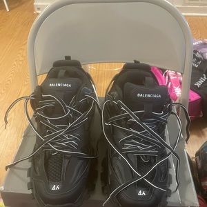 Balenciaga Tracks